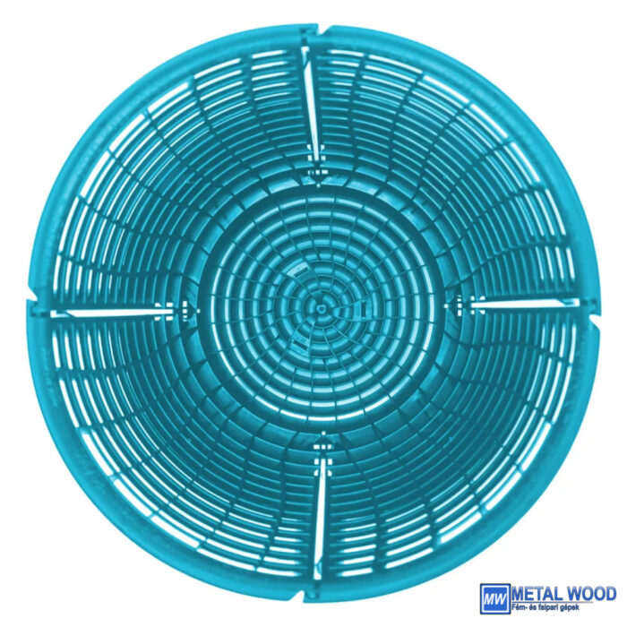 The Detail Guardz Dirt Lock - Mosóvödör Iszapoló Türkiz - Image 6