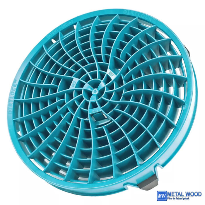 The Detail Guardz Dirt Lock - Mosóvödör Iszapoló Türkiz - Image 7