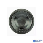 The Detail Guardz Scrub & Pump - Iszapoló Tisztító Tartozék Fekete