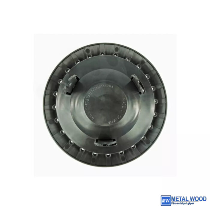 The Detail Guardz Scrub & Pump - Iszapoló Tisztító Tartozék Fekete - Image 1