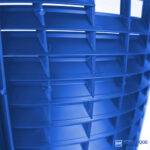 The Detail Guardz Plastic Scrub Wall - Iszapoló Tisztító Fal Kék - Image 2