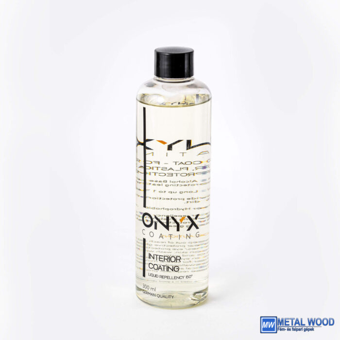 ONYX Interior Coating - Bőr, szövet és műanyag bevonat - Image 4