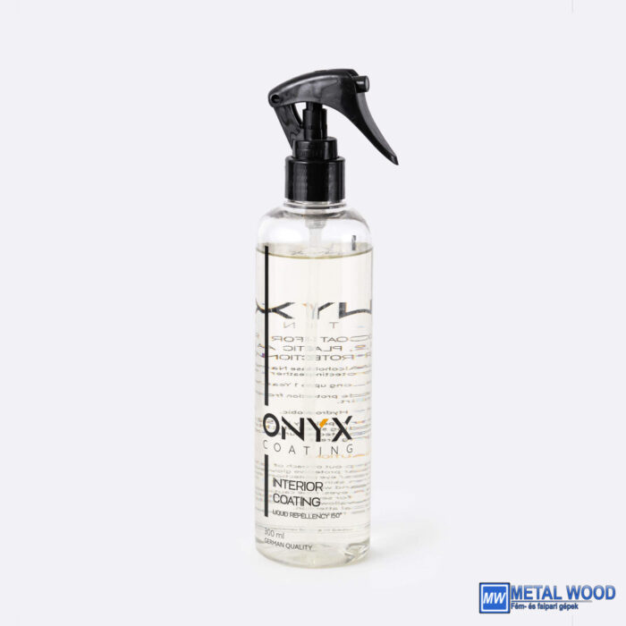 ONYX Interior Coating - Bőr, szövet és műanyag bevonat - Image 5