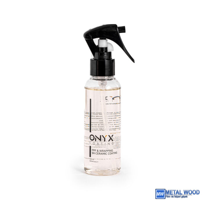 ONYX PPF Nano Coat - Fólia kerámia bevonat 9H 2év - Image 4