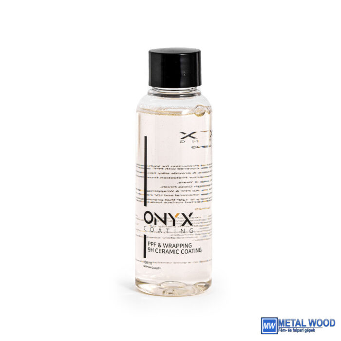 ONYX PPF Nano Coat - Fólia kerámia bevonat 9H 2év - Image 5