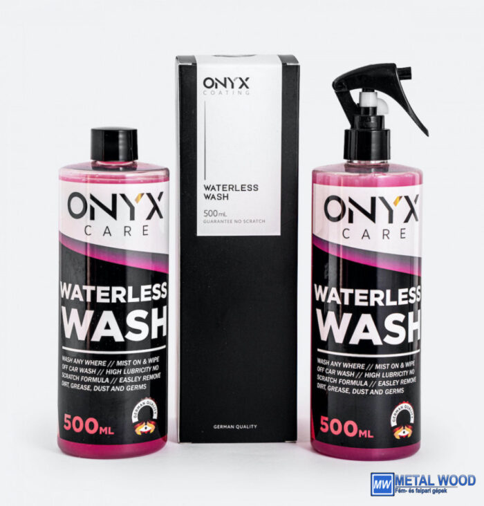 ONYX Waterless Wash - Image 1