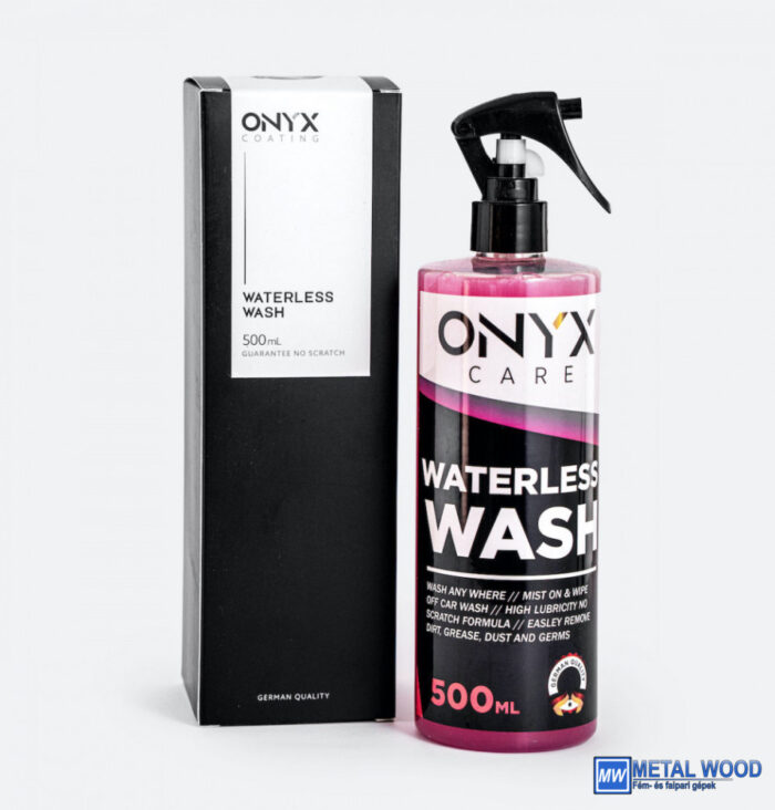 ONYX Waterless Wash - Image 2