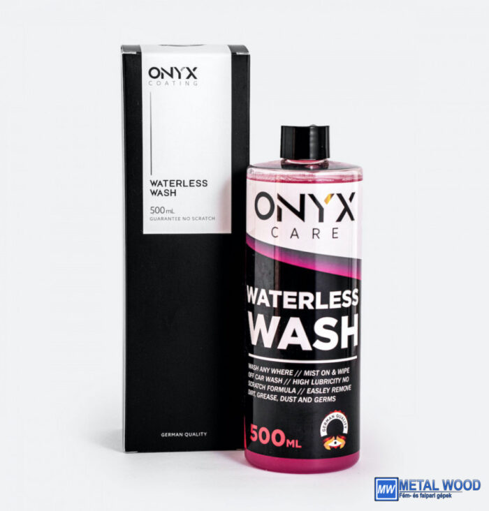 ONYX Waterless Wash - Image 3