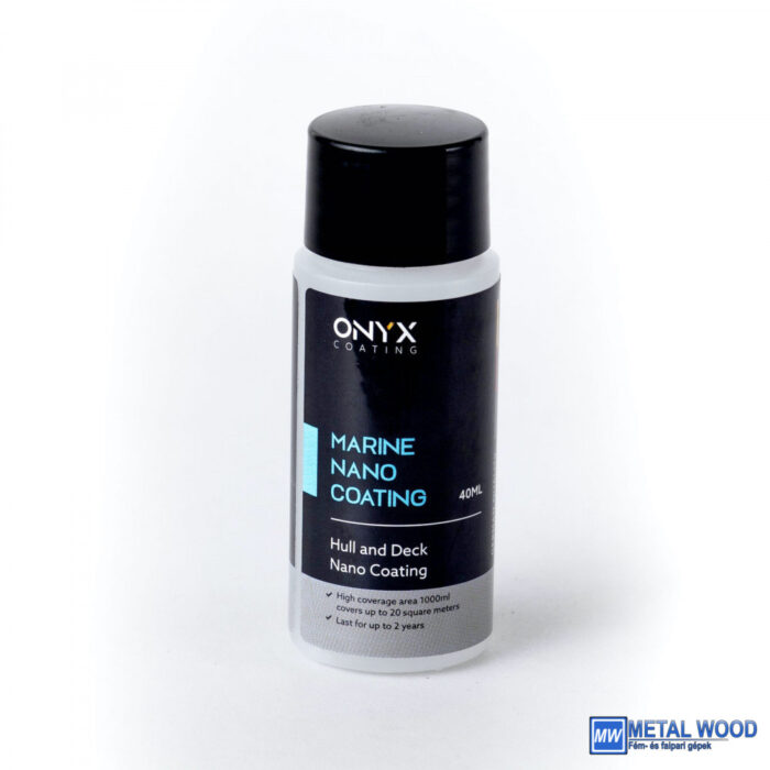 ONYX Hull & Deck and Marine - Hajótest bevonat - Image 2