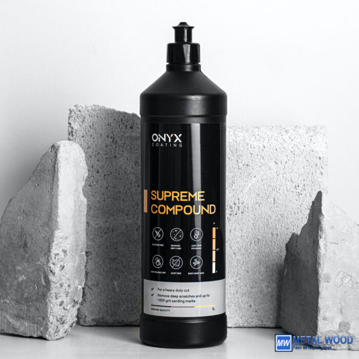 ONYX Supreme Compound 250ML - Durva polírozópaszta - Image 1