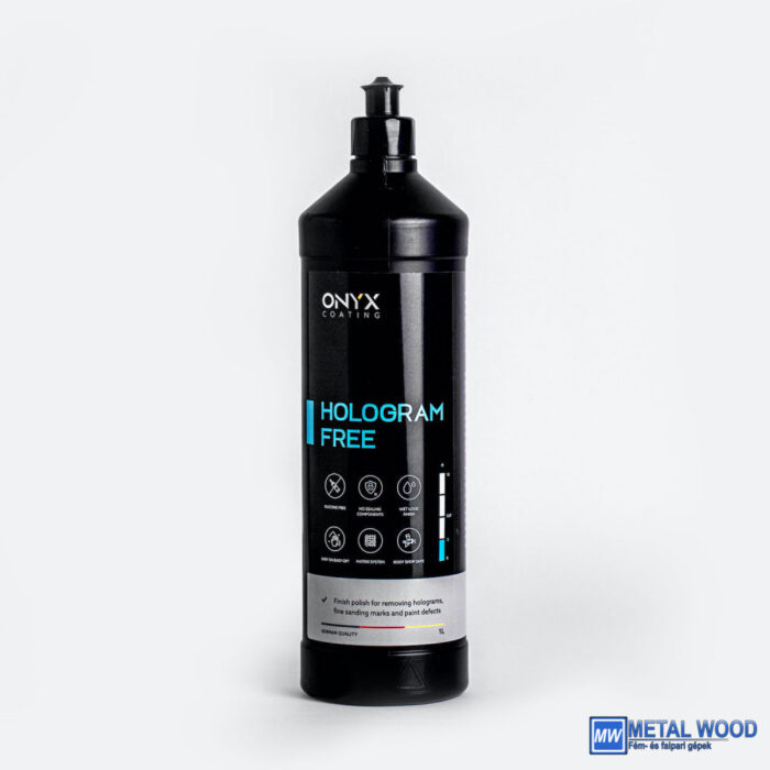 ONYX Hologramm Free 250 ml - Fényesítő polírpaszta - Image 1