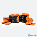 ONYX Polírozó korong - Vágó : Orange 125mm /DA - Image 2