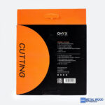 ONYX Polírozó korong - Vágó : Orange 125mm /DA - Image 6