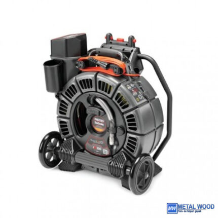 RIDGID SeeSnake rM200 csatornavizsgáló kamera TruSense technológiával, 200mm-ig