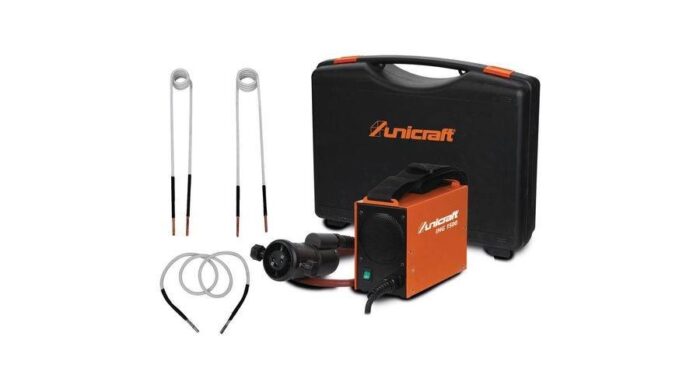 Unicraft IHG 1500 indukciós hevítő - Image 2