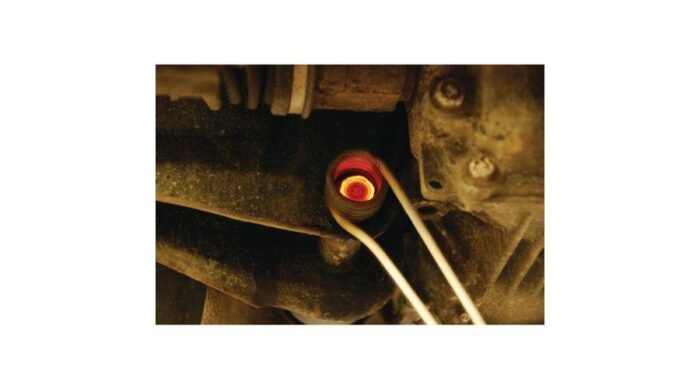 Unicraft IHG 1500 indukciós hevítő - Image 3