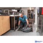 RIDGID FlexShaft K9-102 Gyors dugulás elhárítás 1 1/4"-2" (32-50 mm) - Image 2