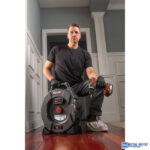 RIDGID FlexShaft K9-102 Gyors dugulás elhárítás 1 1/4"-2" (32-50 mm) - Image 4