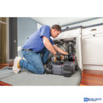 RIDGID FlexShaft K9-102 Gyors dugulás elhárítás 1 1/4"-2" (32-50 mm) - Image 5