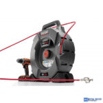 RIDGID FlexShaft K9-102 Gyors dugulás elhárítás 1 1/4"-2" (32-50 mm) - Image 6