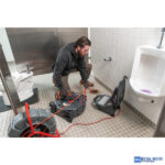 RIDGID FlexShaft K9-204 Gyors dugulás elhárítás 2"-4" (50-100 mm) - Image 5