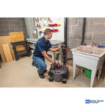 RIDGID FlexShaft K9-204 Gyors dugulás elhárítás 2"-4" (50-100 mm) - Image 6