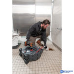 RIDGID FlexShaft K9-204 Gyors dugulás elhárítás 2"-4" (50-100 mm) - Image 8