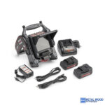 RIDGID CS6x VERSA Digitális adatrögzítő monitor Wi-Fi-vel - Image 6