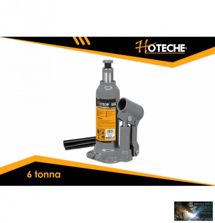 WKR-Olajemelő 6t Hoteche - Image 1