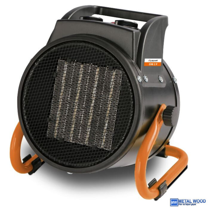 UNICRAFT EHG 2 P ipari hősugárző 2kW - Image 1