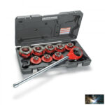 RIDGID Kézi racsnis menetvágók 12-R - Image 2