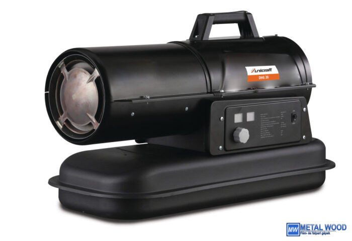 Unicraft DHG 20 gázolajos hőlégfúvó - Image 1