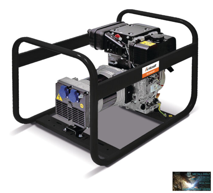 Unicraft PG-D 450 SR szinkrongenerátoros áramfejlesztő - Image 1