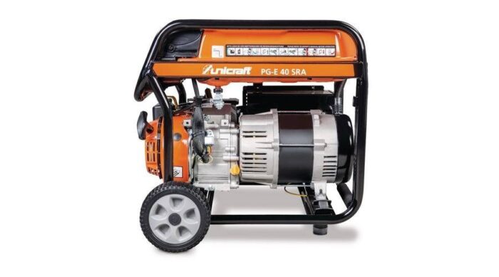 Unicraft PG-E 40 SRA - Image 3