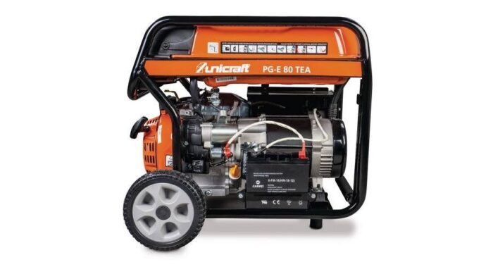 Unicraft PG-E 80 TEA - Image 3