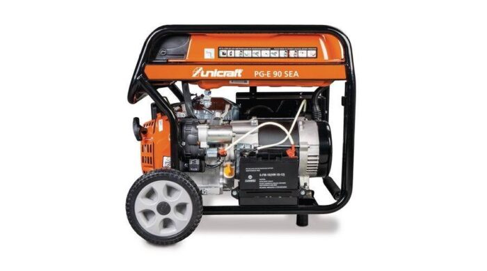 Unicraft PG-E 90 SEA - Image 3