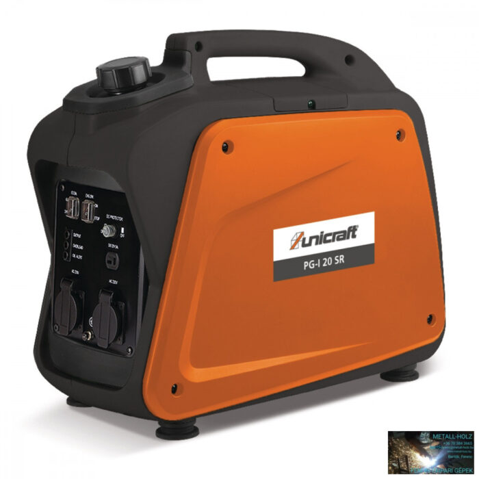 Unicraft Inverteres PG-I 20 SR áramfejlesztő - Image 1