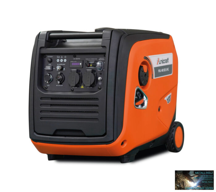 Unicraft PG-I 40 SE-S HC inverteres áramfejlesztő - Image 1