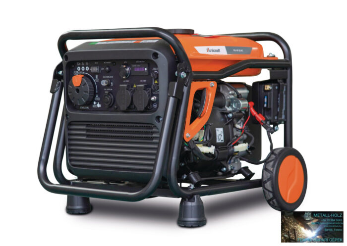 Unicraft PG-I 41 SE HC inverteres áramfejlesztő - Image 1