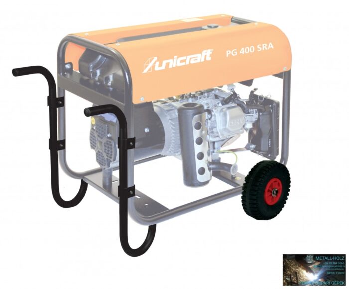 UNICRAFT RS-PG 1 2 Hordozóegység generátorokhoz merev fogantyúval - Image 1