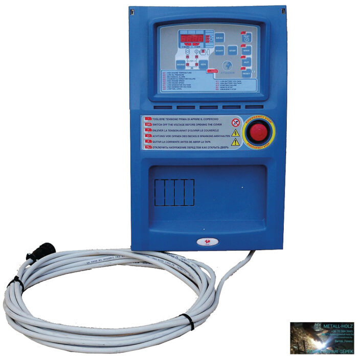 Unicraft AMF automata leválasztó PG HC-sorozatú áramfejlesztőkhöz - Image 1