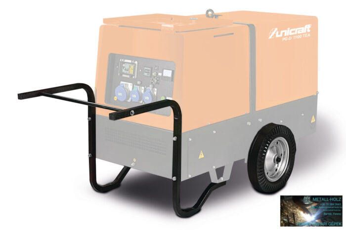 Unicraft szállítókeret PG-D 600 és 900 X-TEA áramfejlesztőkhöz - Image 1