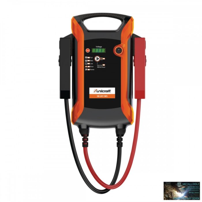 Unicraft Akkumulátorindító SB 201 MS - Image 1