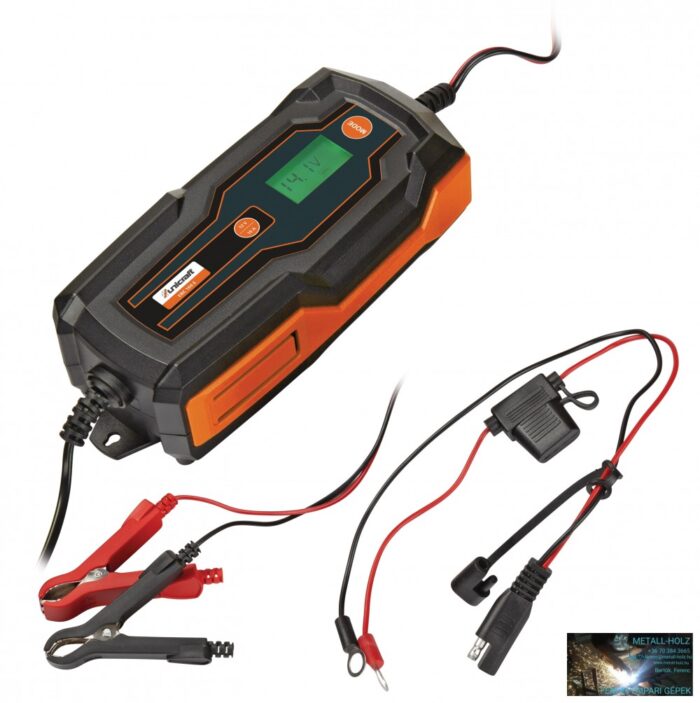 Unicraft EBC 160 E Elektronikus akkumulátortöltő/karbantartó - Image 1
