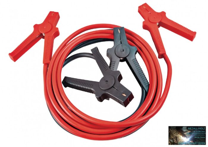 UNICRAFT indító kábel 16mm2 3 méteres - Image 1