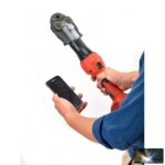 RIDGID MINI RP-219 Akkumulátoros présgép (akár 3 préspofával) - Image 3