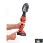 RIDGID MINI RP-219 Akkumulátoros présgép (akár 3 préspofával) - Image 4