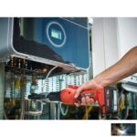 RIDGID MINI RP-219 Akkumulátoros présgép (akár 3 préspofával) - Image 5