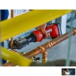 RIDGID MINI RP-219 Akkumulátoros présgép (akár 3 préspofával) - Image 9