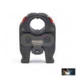 RIDGID Univerzális MINI préspofa 19kN cserélhető betétekkel TH, V és RF - Image 2